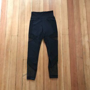 Lululemon Mesh Leggings